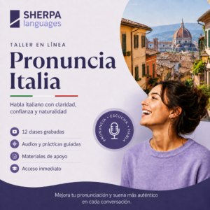Pronuncia Italia
